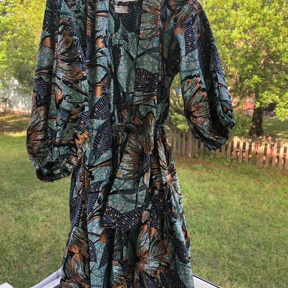 FRANCIS + BENEDICT Evie Boho Dress - amazing! - Picture 9 of 13